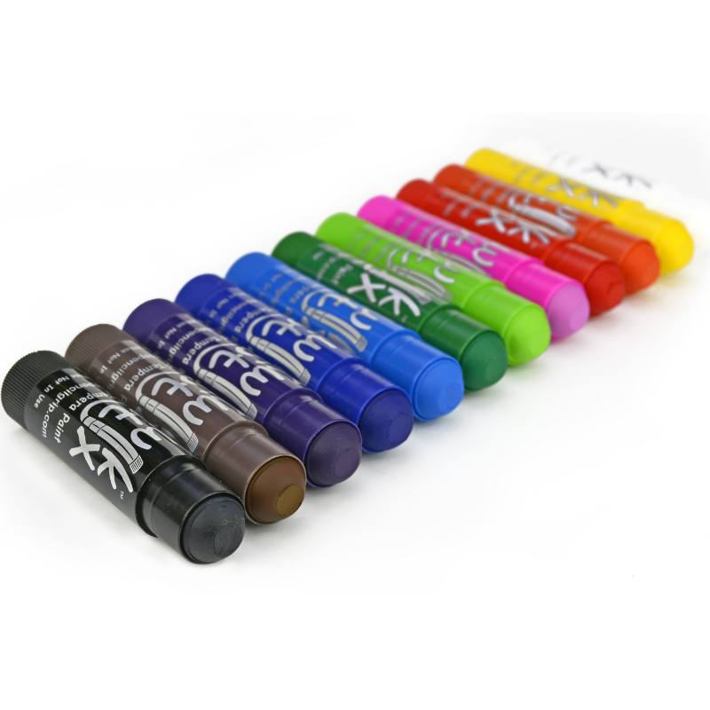 Kwik Stix, Class Pack Set of 144 Classic Colors by TPG Creations/The Pencil Grip, Inc.