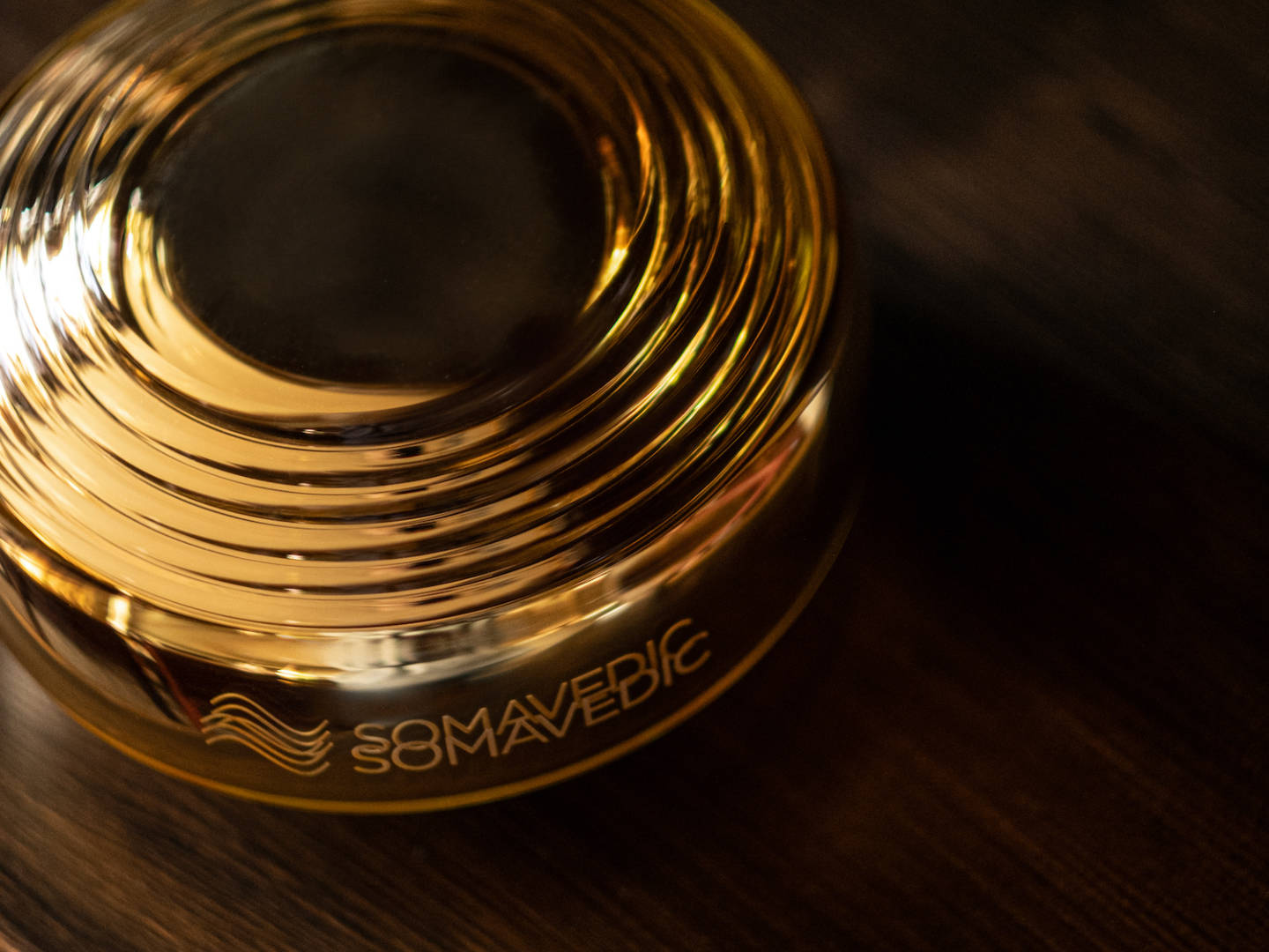 Amber by Somavedic USA