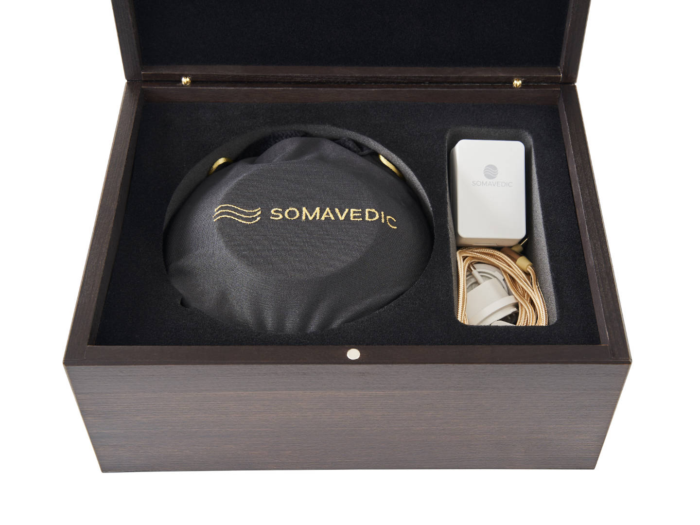 Gold by Somavedic USA