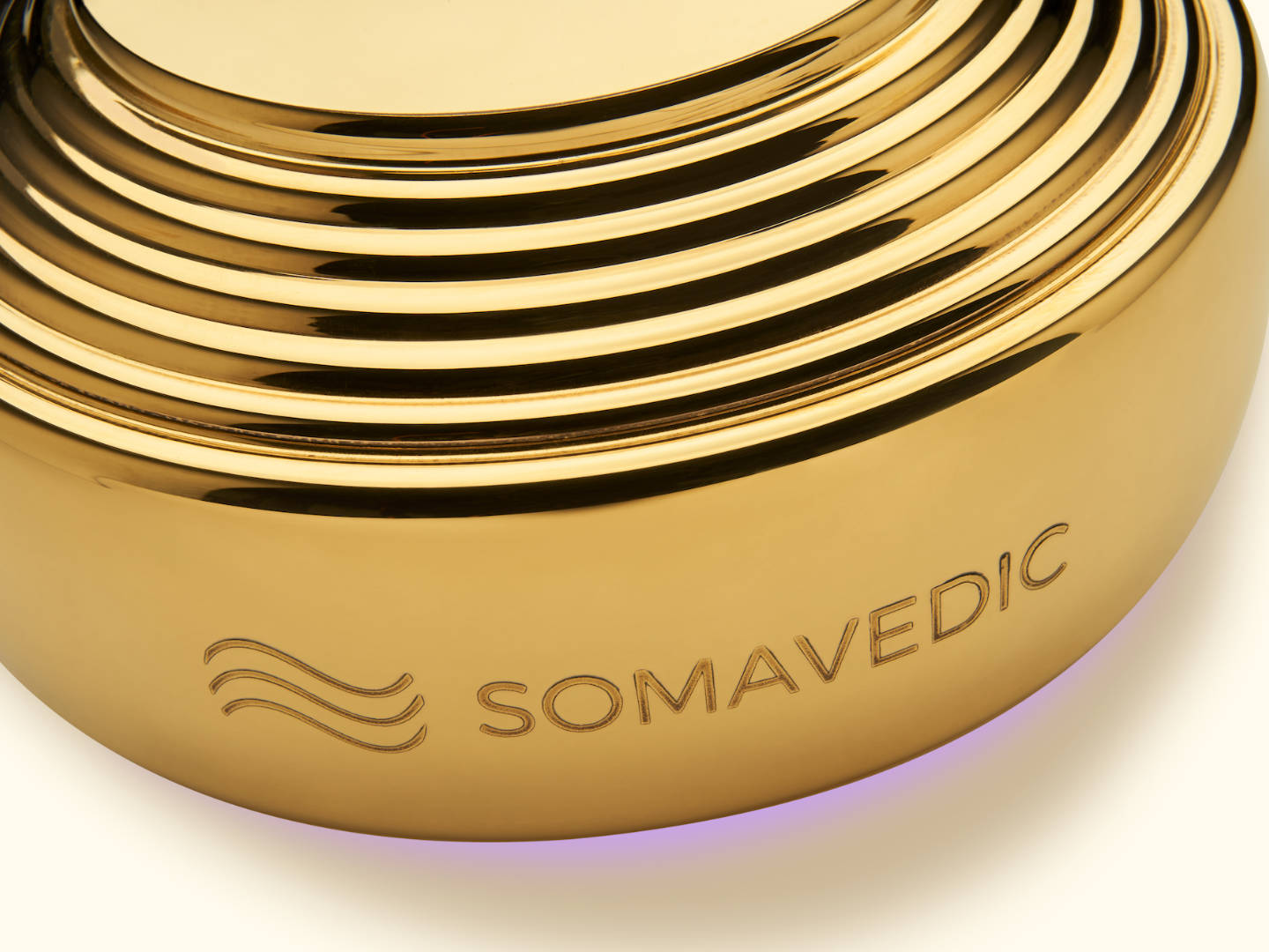 Gold by Somavedic USA