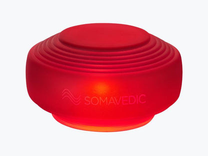 Ruby Red by Somavedic USA