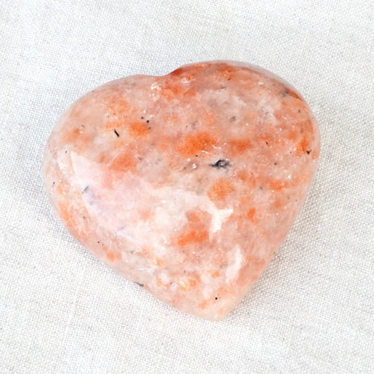 Sunstone Heart by Tiny Rituals