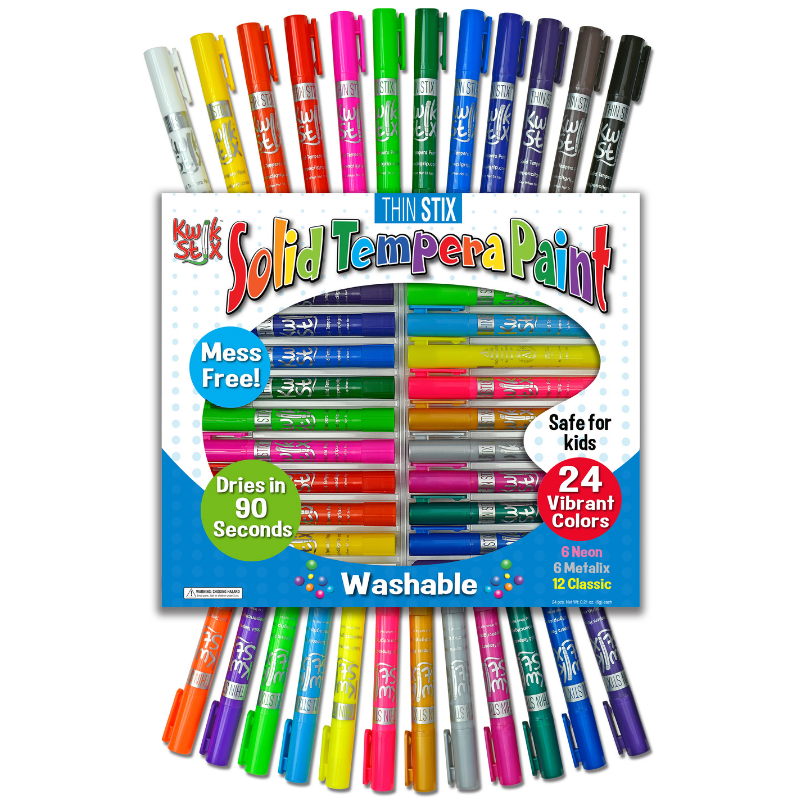 Kwik Stix & Thin Stix Bundle by TPG Creations/The Pencil Grip, Inc.