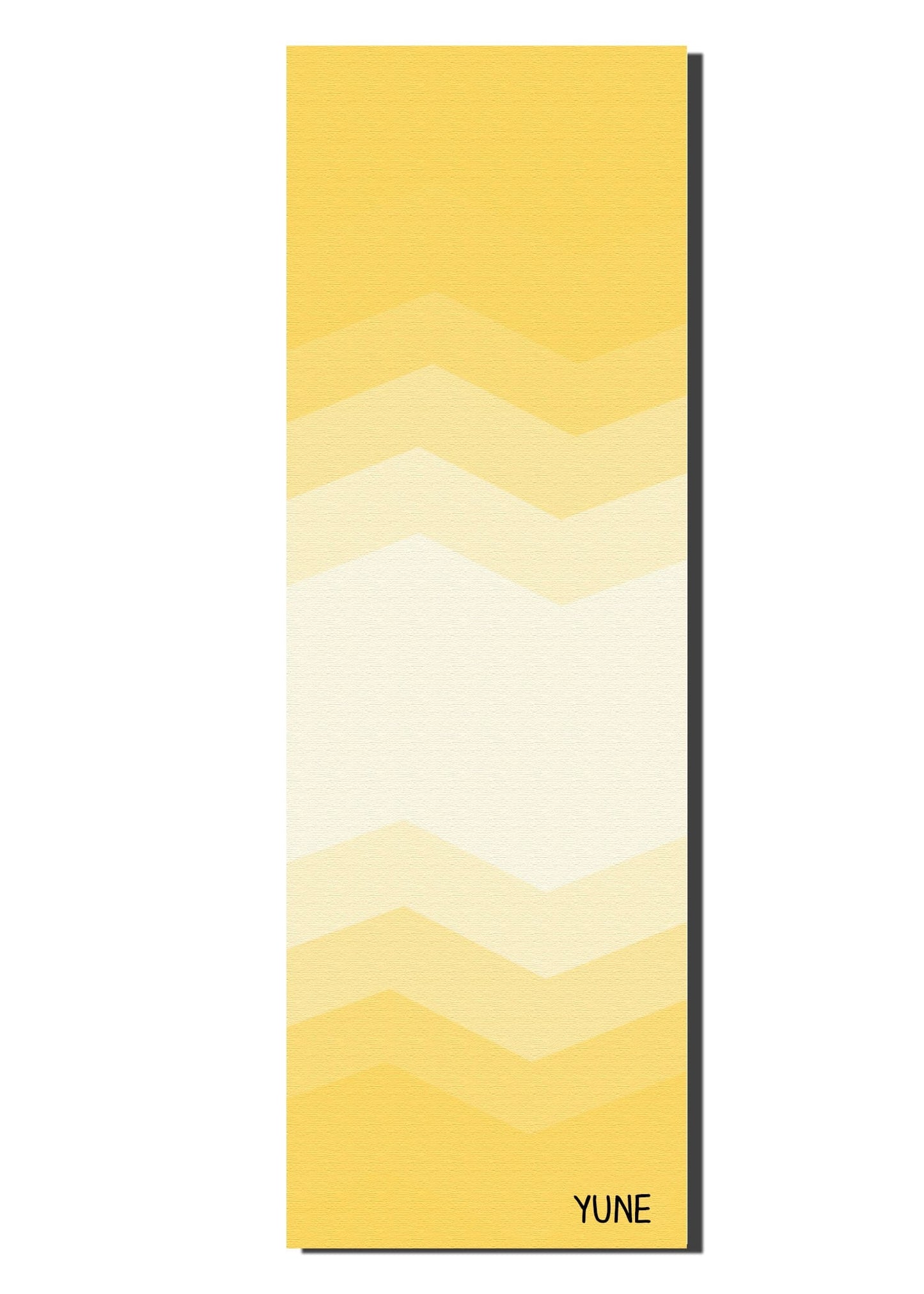 Ascend Yoga Mat Pumice Mat by Yune Yoga