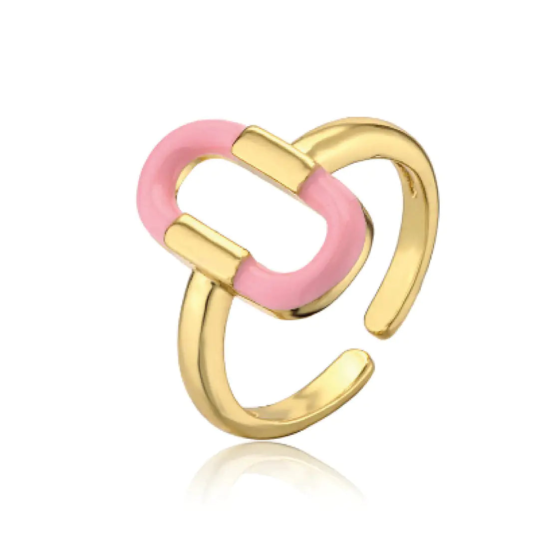 Joelle Adjustable Ring