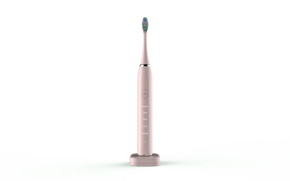 Smart Sonic Dental Care Toothbrush With 8 Brush Heads by VistaShops