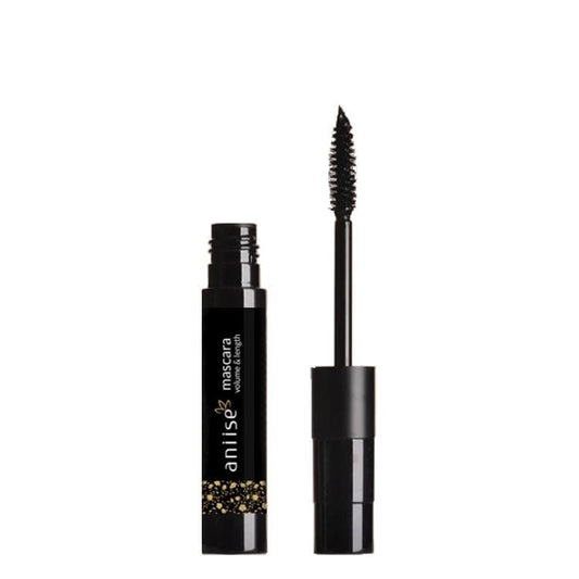 Volume & Lengthening Mascara - Black by Aniise