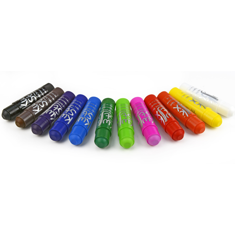 Kwik Stix, Class Pack Set of 144 Classic Colors by TPG Creations/The Pencil Grip, Inc.