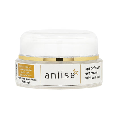 Wild Yam Body Cream Set - Face, Body, Hands, Eyes by Aniise