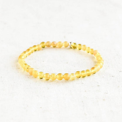 Yellow Topaz Energy Bracelet by Tiny Rituals